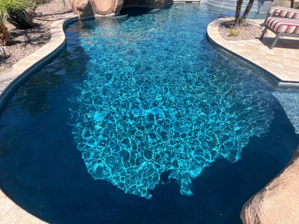 Weekly Pool Service – High Priority Pools