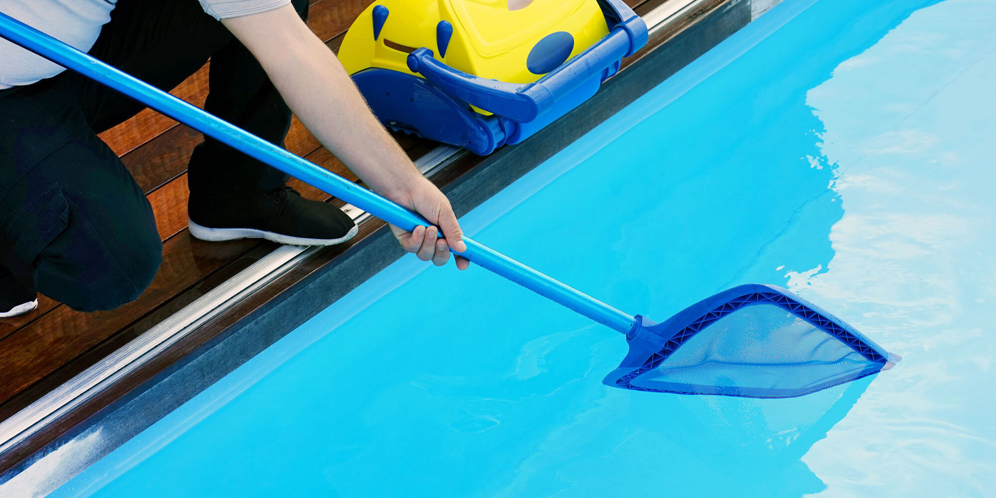 Pool Weekly Maintenance