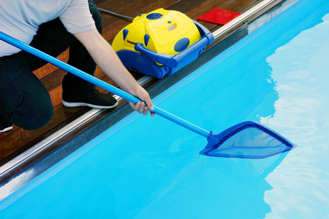 Pool Weekly Maintenance