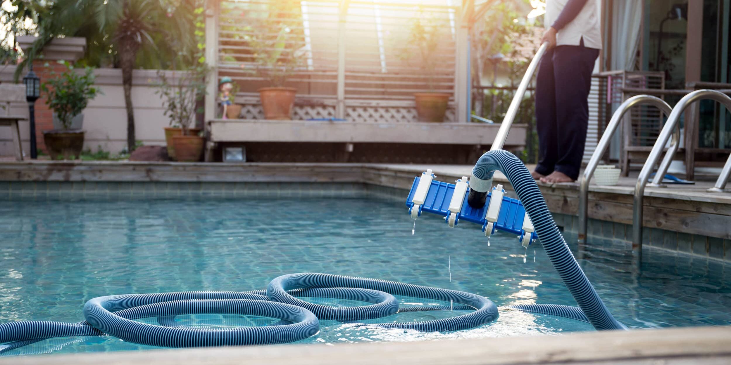 Professional Pool Cleaner