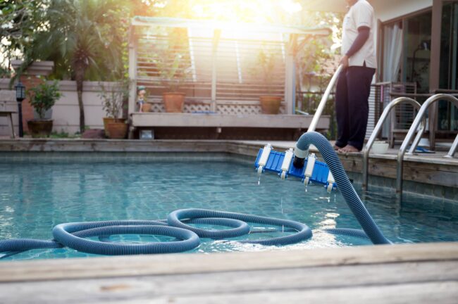 Professional Pool Cleaner